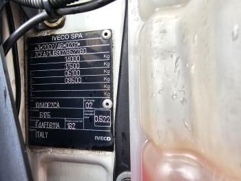 EURO CARGO 220 / LES / SCHOOL / FAHRSCHULE / CLOSED BOX